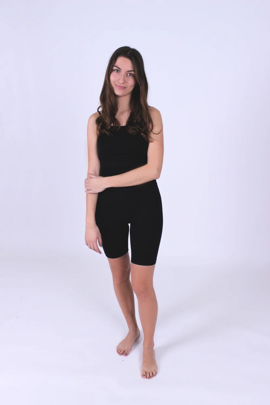 Liberté Essentiel Ninna Shorts Black | Shorts