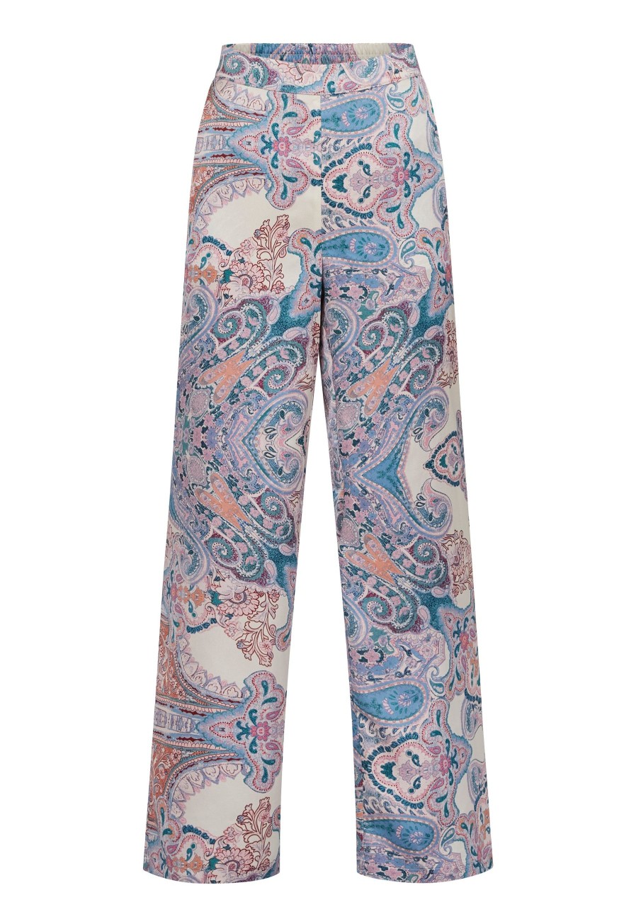 Love Divine Love1024-10 Pants Paisley | Bukser