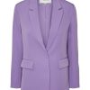 YAS Yas Bluris Ls Blazer Bougainvillea (Lilla) | Blazer