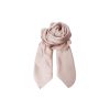 Black Colour Bckit Mini Scarf Sand | Torklaeder