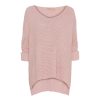 marta du chateau 18236 Mdcmille Knit Rosa | Strik