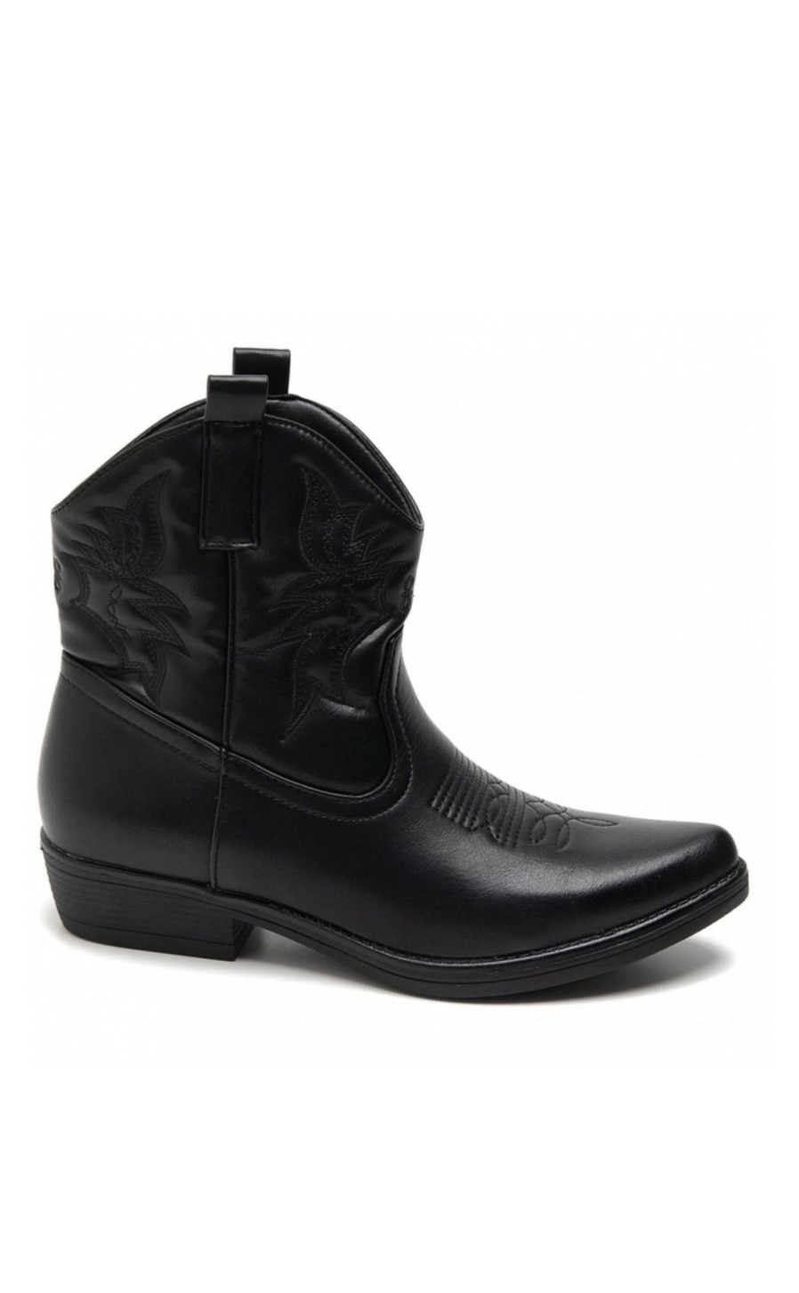 mettepshop Susan Short Boot 9591 Black | Stovler