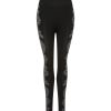 Tim Simonsen Versailles Leggings Nero | Leggings & Tights