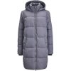 lululia Lulu Long Puffer Jacket Magnet | Jakker