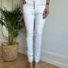 Jewelly jeans Jewelly Jeans 2565-11A White | Jeans