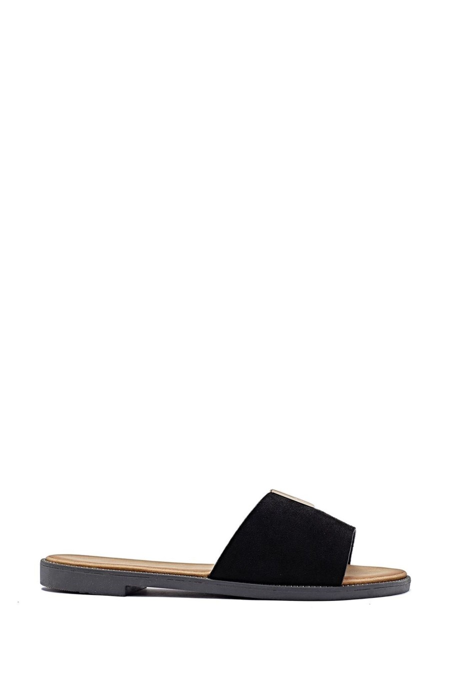 Mette P Sko Støvler Ls-562 Sandal Black | Slippers