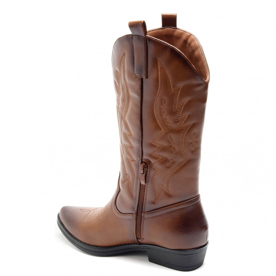 mettepshop Susan Long Boot 9592 Camel | Stovler