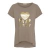 marta du chateau 1535 Mdcmarie T-Shirt Fango-12 | T-Shirts