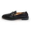 Copenhagen Shoes Love And Walk Loafers Black | Sneakers