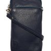 Tim Simonsen Betty Phone Hanger Dark Blue | Tasker