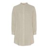 Marta du Chateau 3183 Mdcroxane Shirt Beige 3 | Skjorter