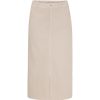 marta du chateau 7249 Skirt Mdcnellie Beige | Nederdele