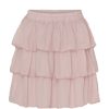 marta du chateau 24-B7664Mg Mdcnico Skirt Rosa Antico | Nederdele