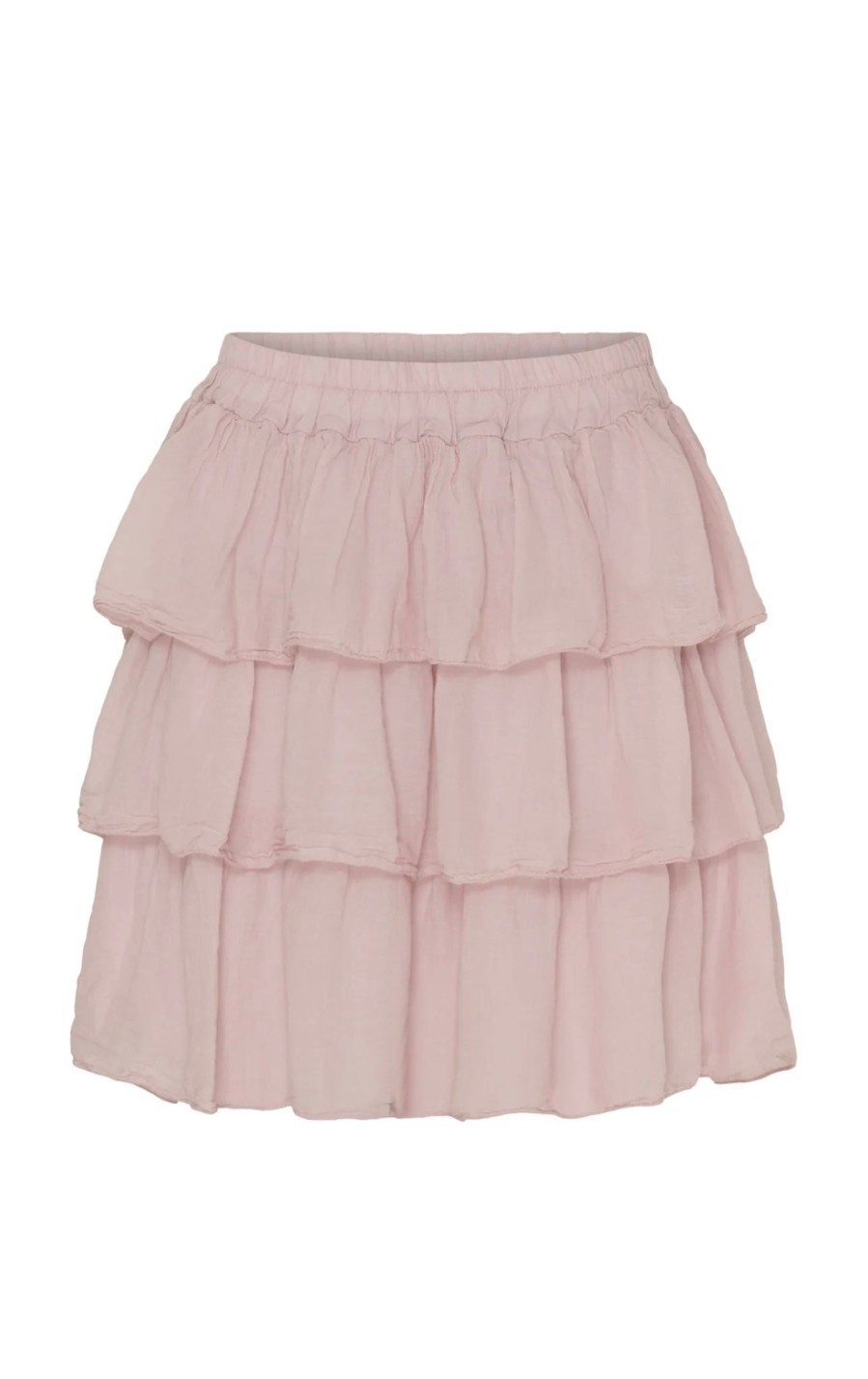 marta du chateau 24-B7664Mg Mdcnico Skirt Rosa Antico | Nederdele