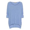 marta du chateau 18236 Mdcmille Knit Sky Blue | Strik