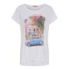 marta du chateau 1535 Mdcmarie T-Shirt Blue Beetle | T-Shirts