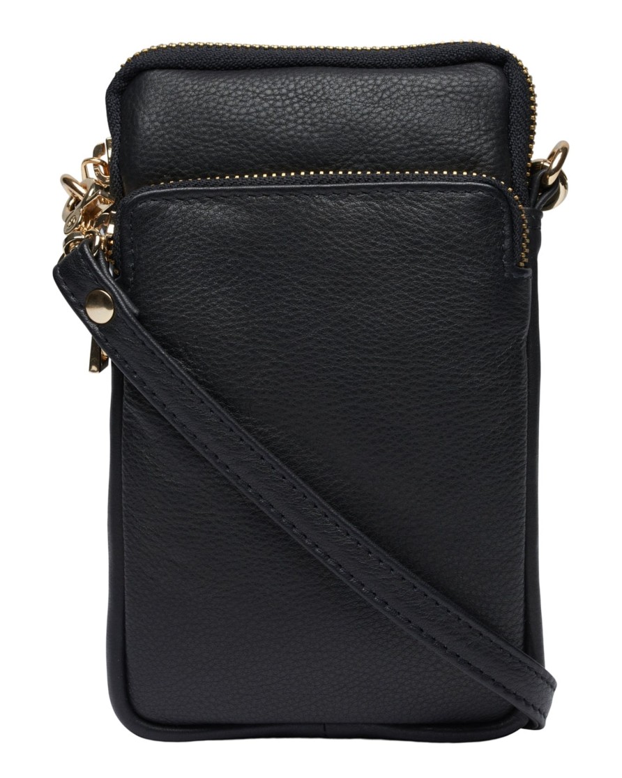 Tim Simonsen Betty Phonehanger Black/Gold | Tasker