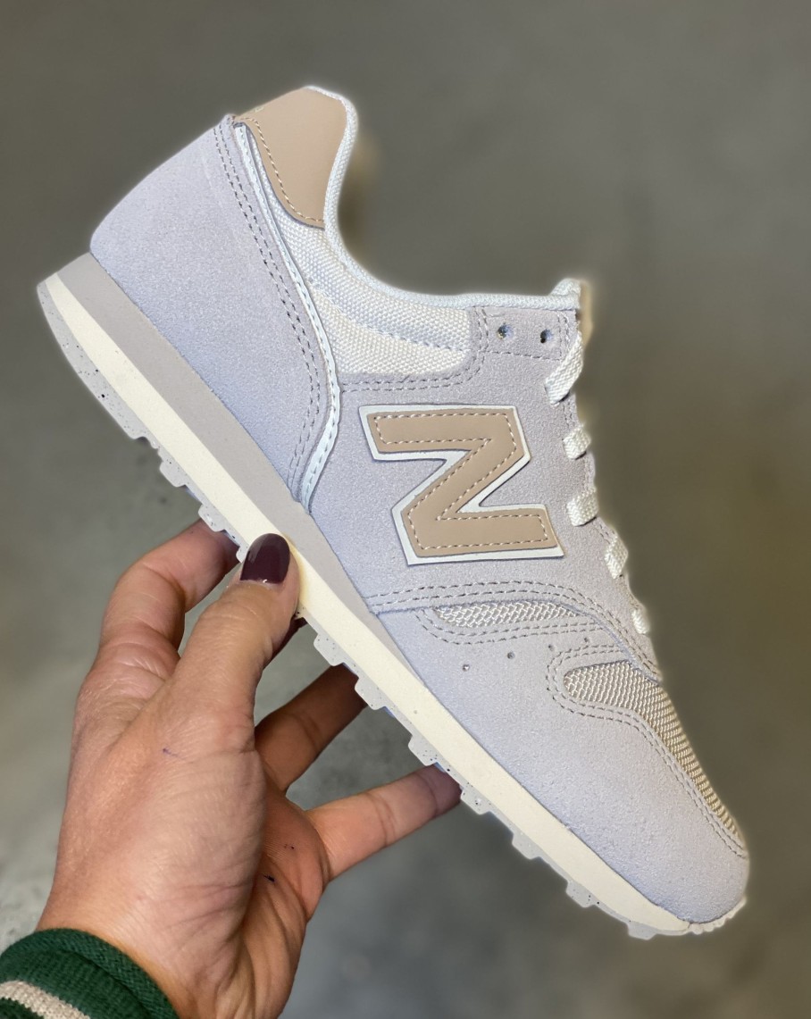 New Balance Wl373Rw2 Soft Grey | Sneakers