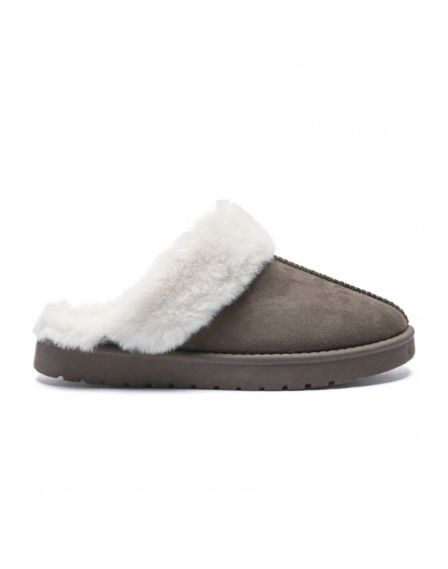 mettepshop Tessie Sutsko 6436 Brown | Slippers