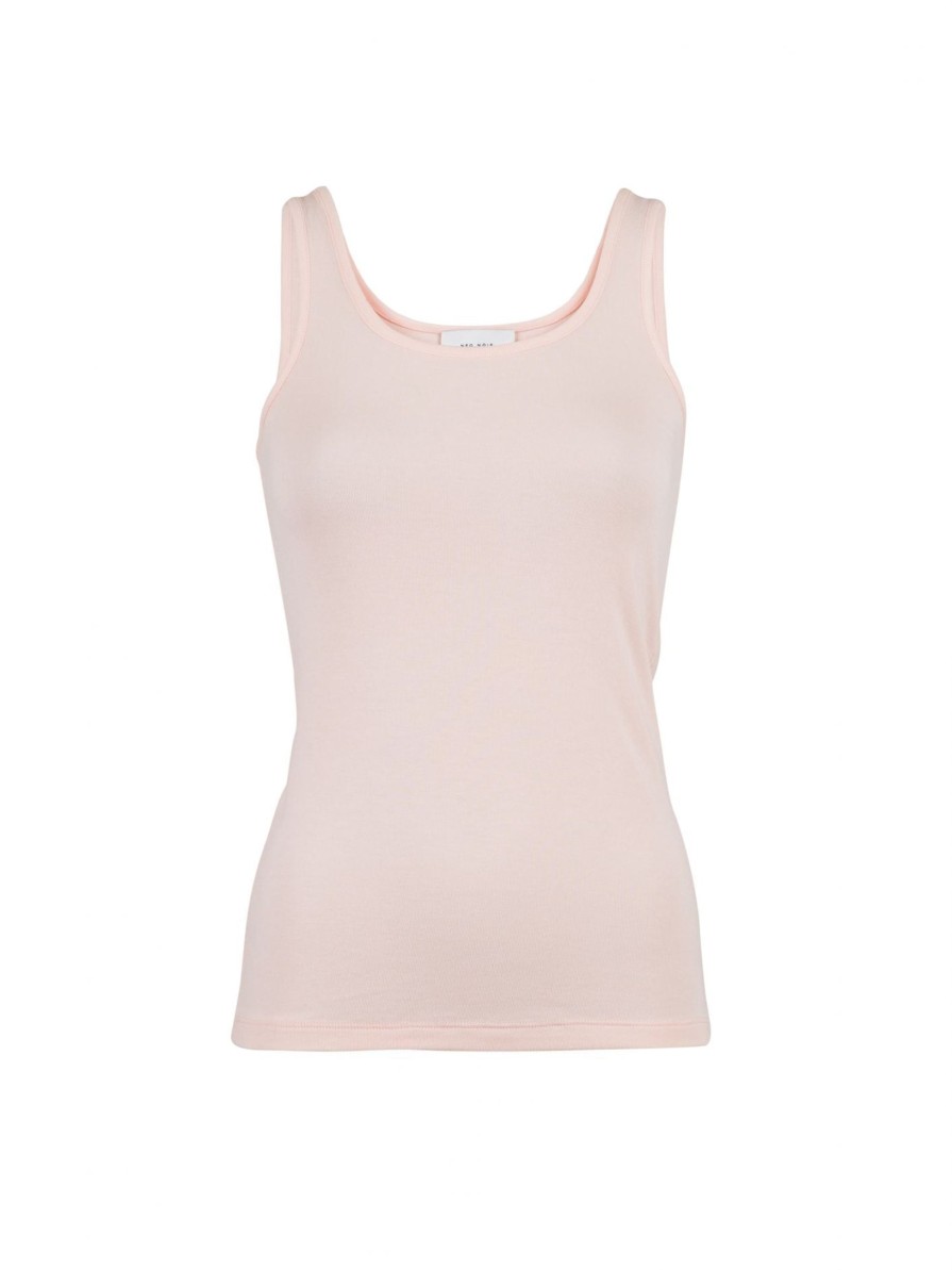 Noe Noir Madea Top Peach Blossom | Toppe