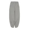 Marta du Chateau 62381 Mdcsophie Pant Grey Melange | Bukser