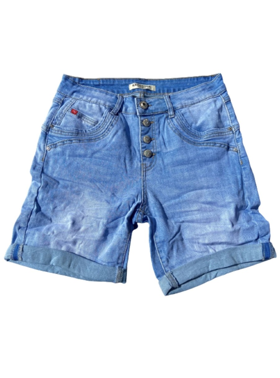 Karostar Ks 88106 Shorts Denim | Shorts