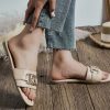 Mette P Sko Støvler Gg 68 Sandal Khaki | Sandaler