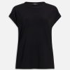 Sisters Point Low A T-Shirt Black | T-Shirts