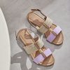 Mette P Sko Støvler Camille Sandal 333-126 Violet | Sandaler