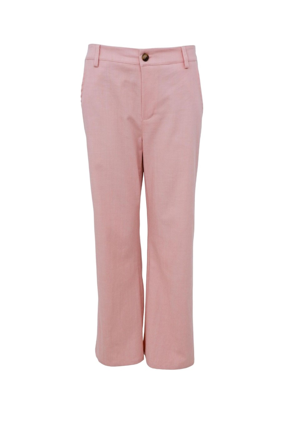 Black Colour Bcbox Pant Rose | Bukser