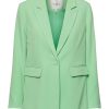 YAS Yas Bluris Ls Blazer Summer Green | Blazer