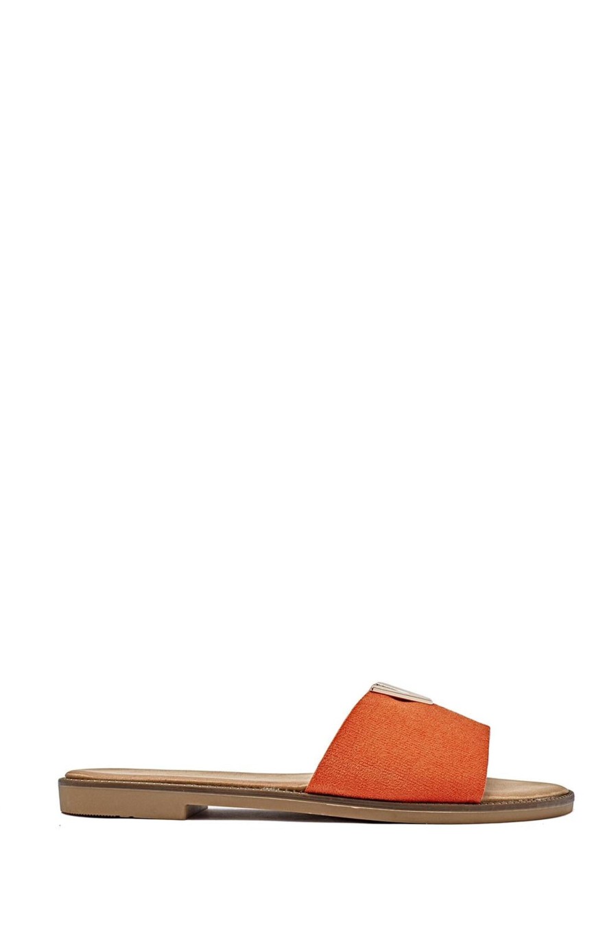 Mette P Sko Støvler Ls-562 Sandal Orange | Sandaler