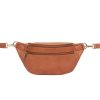 Tim Simonsen Astrid Bumbag Cognac / Gold | Tasker