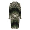 Marta du Chateau 5378 Mdceva Dress Military Mmt45 | Kjoler