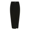 Marta du Chateau 4906 Skirt Mdcarlene Black | Nederdele