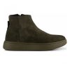 Woden Abbi Suede Moss | Stovler