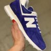 New Balance Wl574Fk2 Sneakers Victory Blue/White | Sneakers