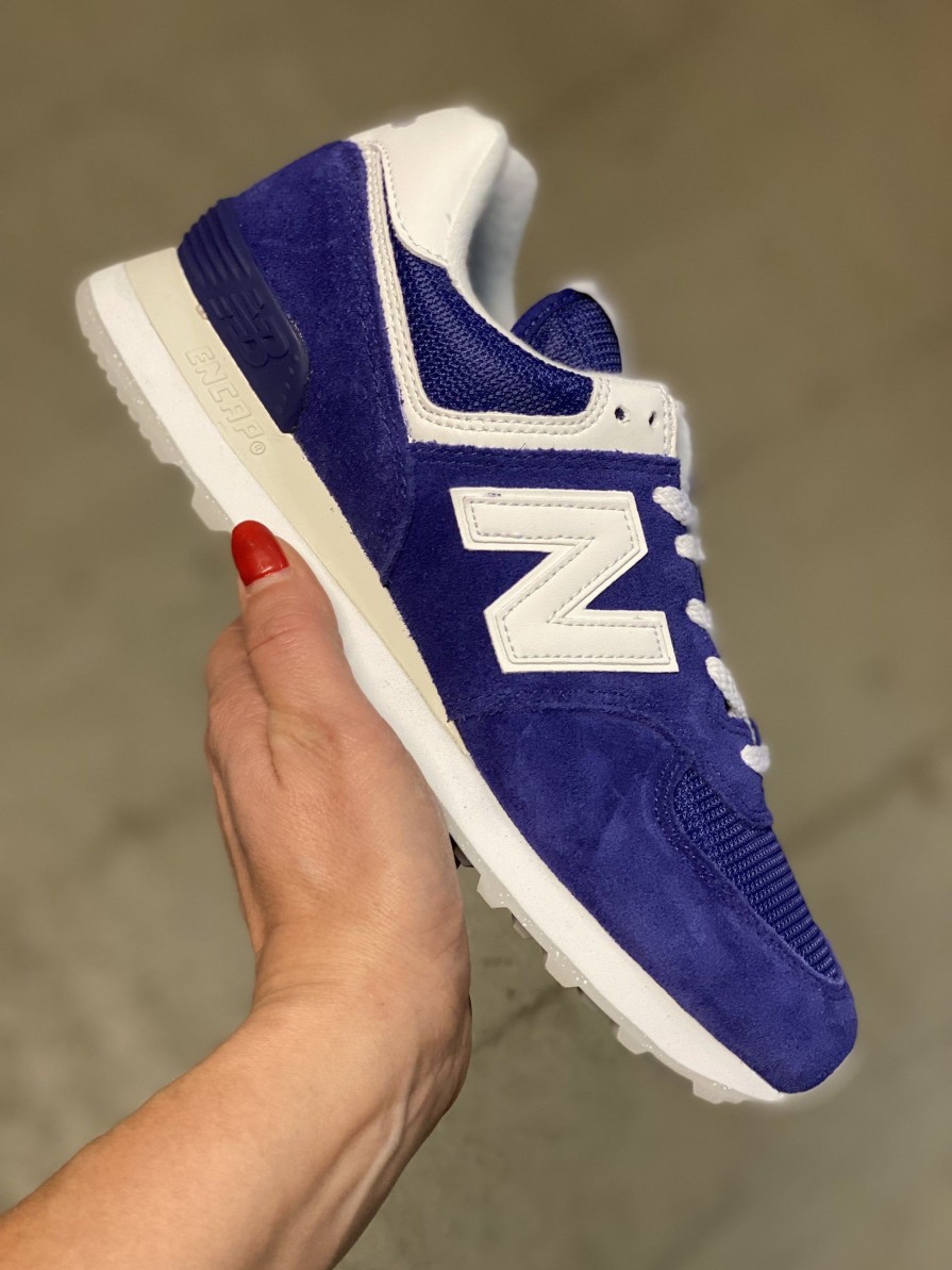 New Balance Wl574Fk2 Sneakers Victory Blue/White | Sneakers