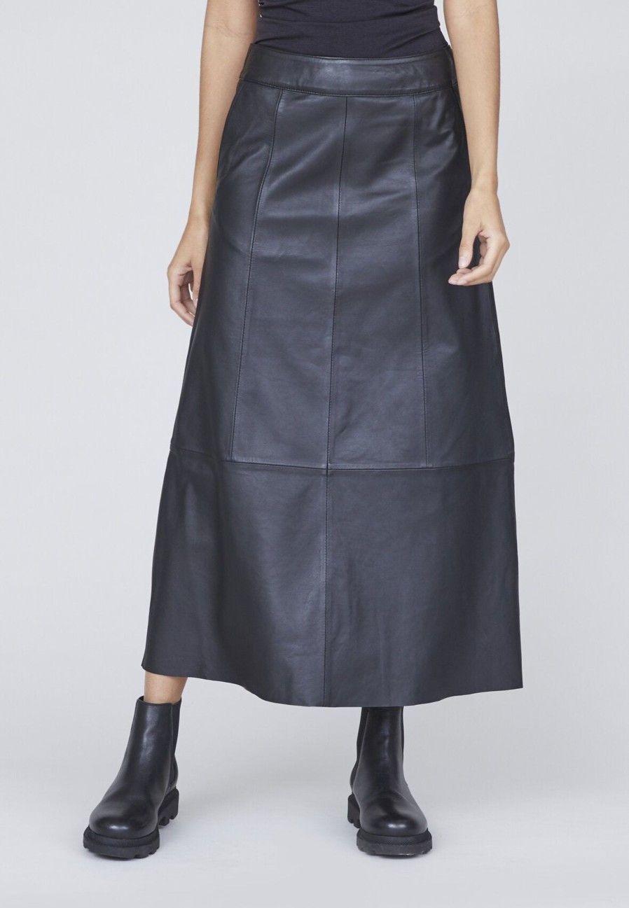 Love Divine Love1069 Skirt Black | Nederdele