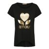 marta du chateau 1535 Mdcmarie T-Shirt Black-12 | T-Shirts