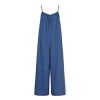 marta du chateau 91273 Mdcluisa Pants Suit Medium Light | Jumpsuits