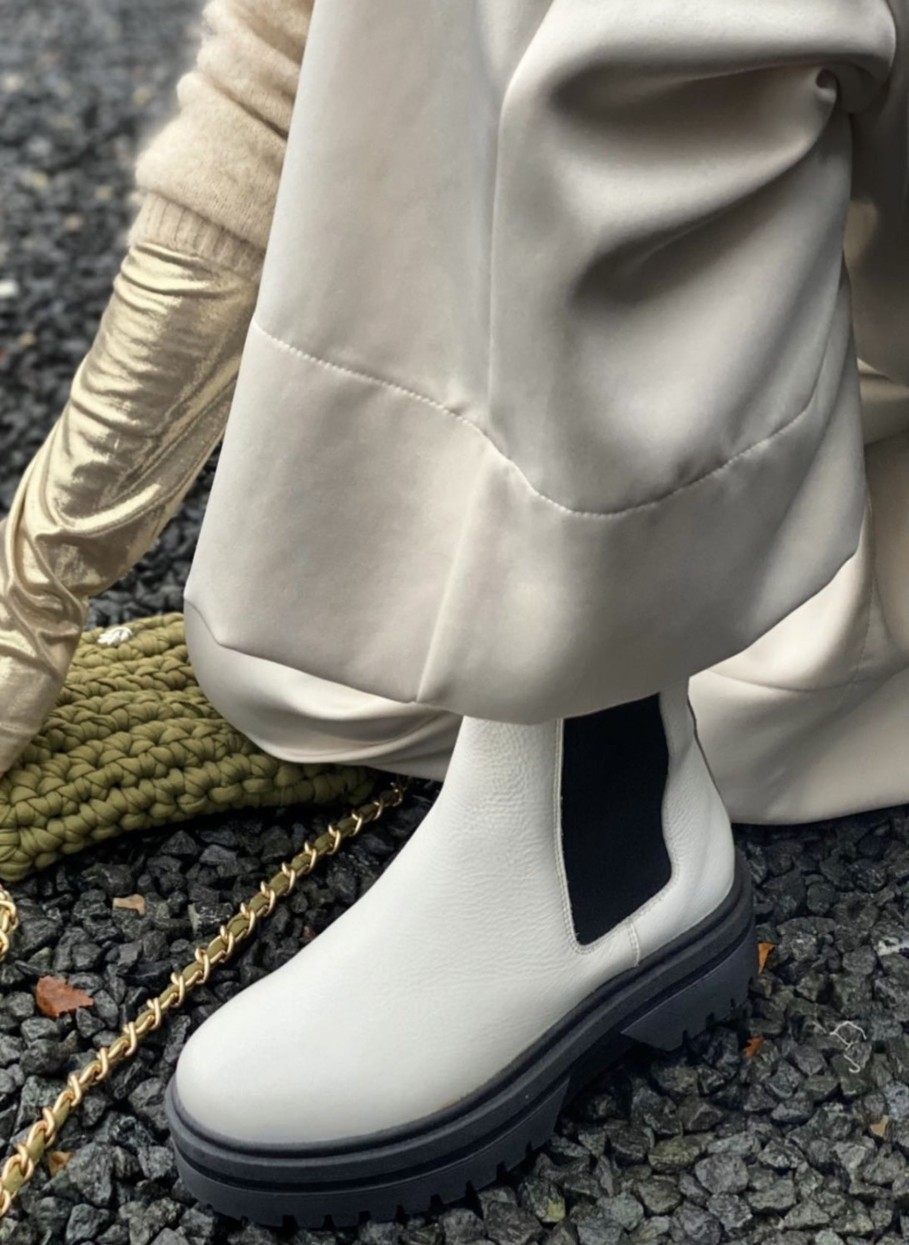 Copenhagen Shoes Going Boot White | Stovler