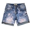 marta du chateau S22154 Shorts Flower | Shorts