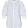 Love Divine Love805 Shirt White | Skjorter