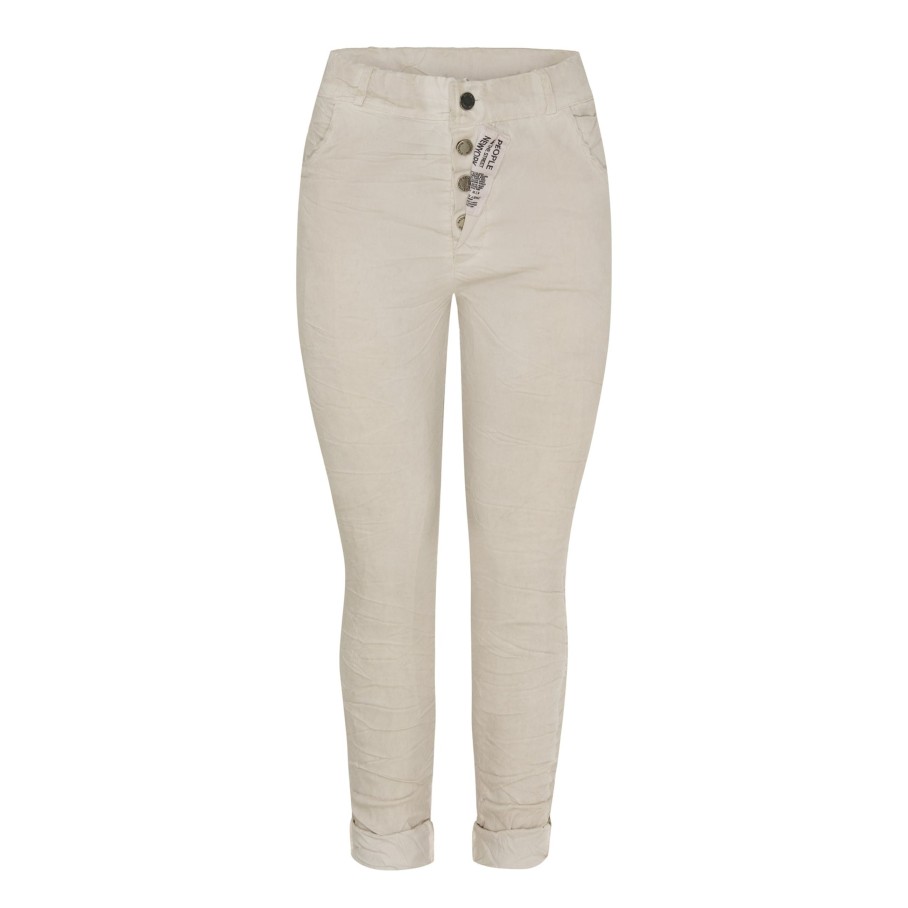 Marta du Chateau 21299 Mdcmegan Pant Beige | Bukser