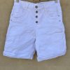 Karostar Ks 6083-11 Shorts White | Shorts