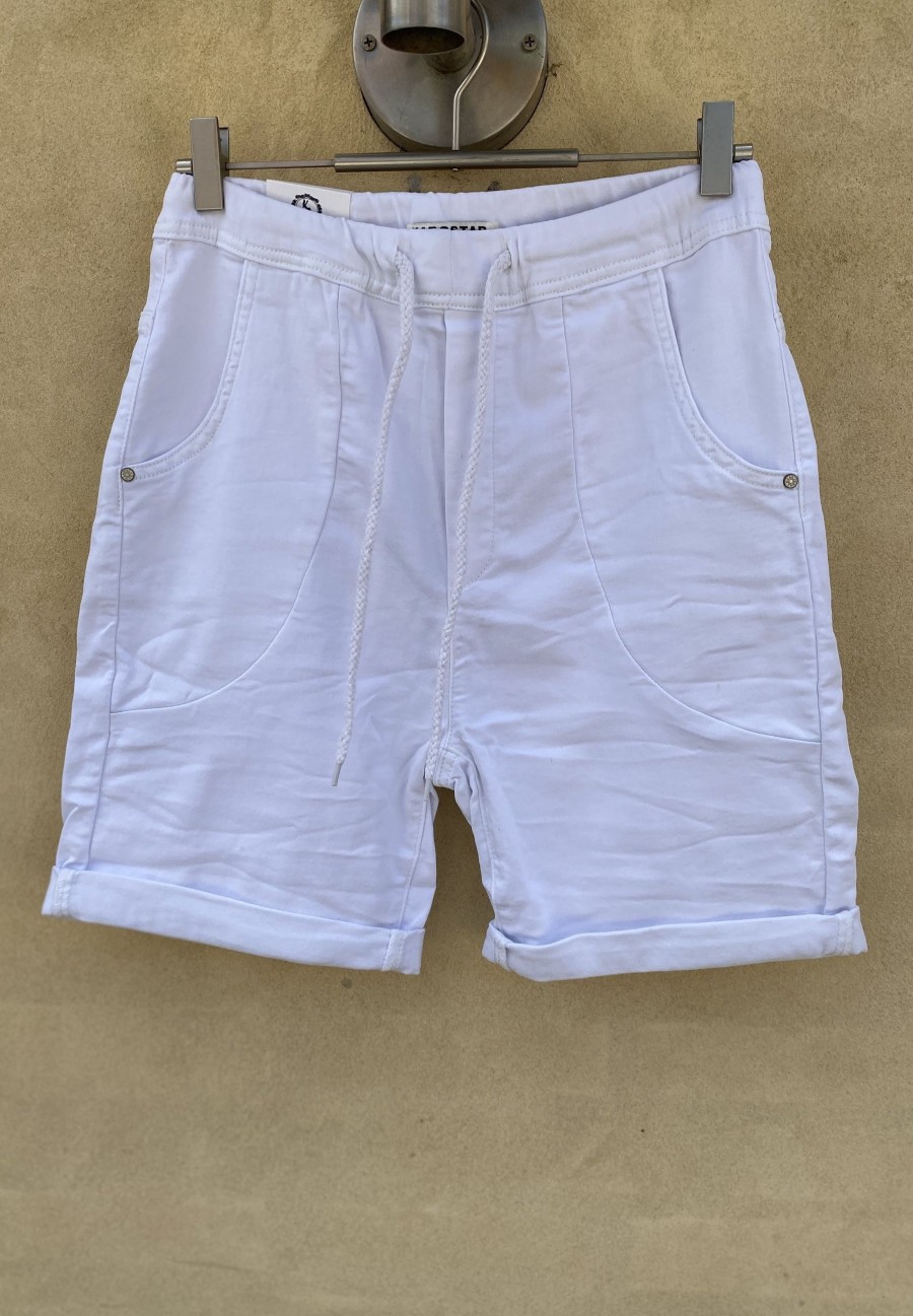 Karostar Ks 3077-11 Shorts White | Shorts