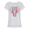 marta du chateau 1535 Mdcmarie T-Shirt Pink Elephant | T-Shirts