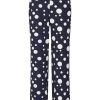 Love Divine Love1024-14 Pants Navy/Cream | Bukser