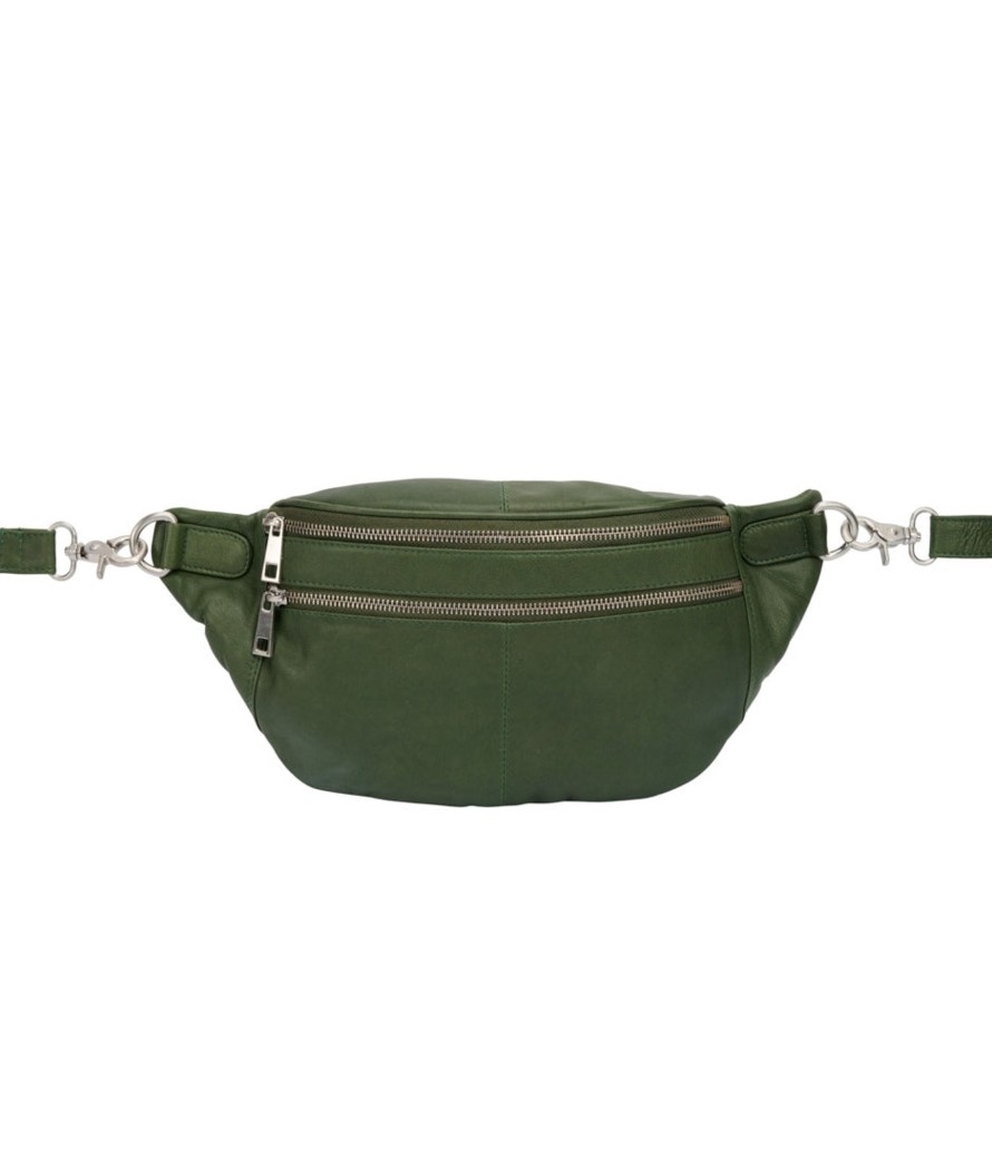 Tim Simonsen Astrid Bumbag Bottlegreen | Tasker